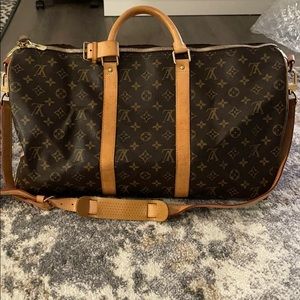 Louis Vuitton Duffel Bags